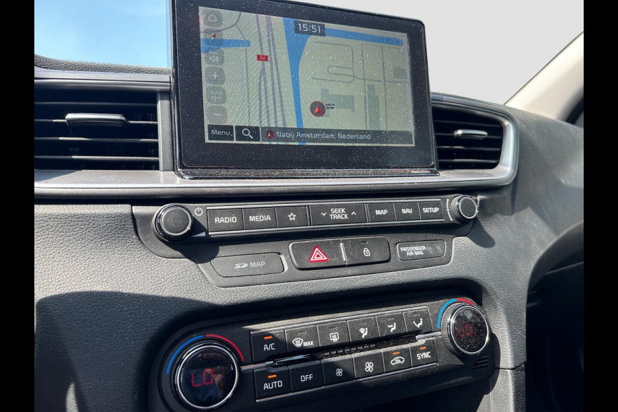 Kia Ceed Sportswagon 1.4 T-GDi DynamicLine Navi | Cruise | Camera | Apple Carplay & Android Auto | Lichtmetalen Velgen |