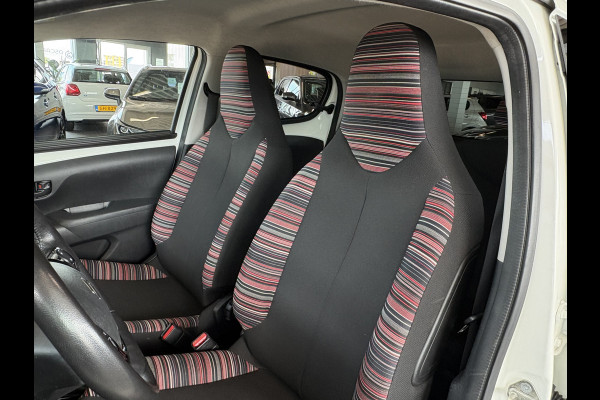 Citroën C1 1.0 VTi Feel Comfort Look 5-drs. AIRCO/MEDIA/PRIVACYGLASS