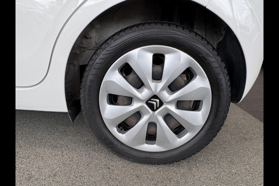 Citroën C1 1.0 VTi Feel Comfort Look 5-drs. AIRCO/MEDIA/PRIVACYGLASS