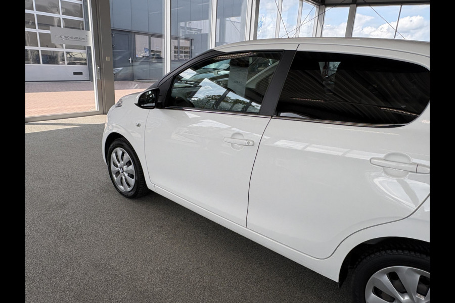 Citroën C1 1.0 VTi Feel Comfort Look 5-drs. AIRCO/MEDIA/PRIVACYGLASS