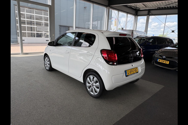 Citroën C1 1.0 VTi Feel Comfort Look 5-drs. AIRCO/MEDIA/PRIVACYGLASS