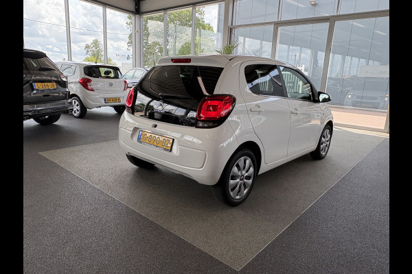 Citroën C1 1.0 VTi Feel Comfort Look 5-drs. AIRCO/MEDIA/PRIVACYGLASS