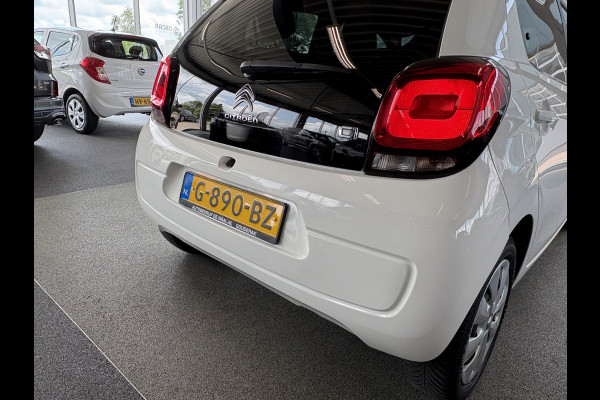 Citroën C1 1.0 VTi Feel Comfort Look 5-drs. AIRCO/MEDIA/PRIVACYGLASS