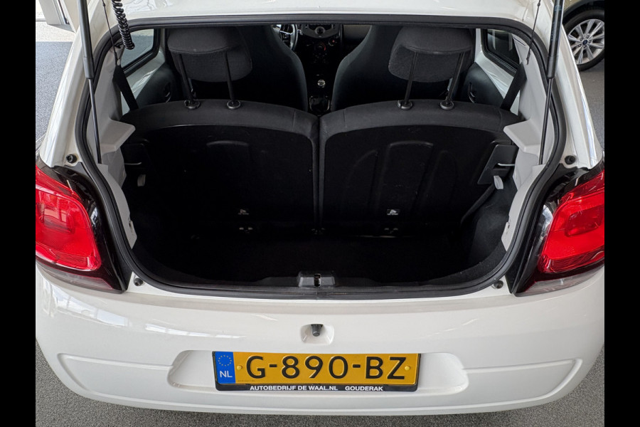 Citroën C1 1.0 VTi Feel Comfort Look 5-drs. AIRCO/MEDIA/PRIVACYGLASS