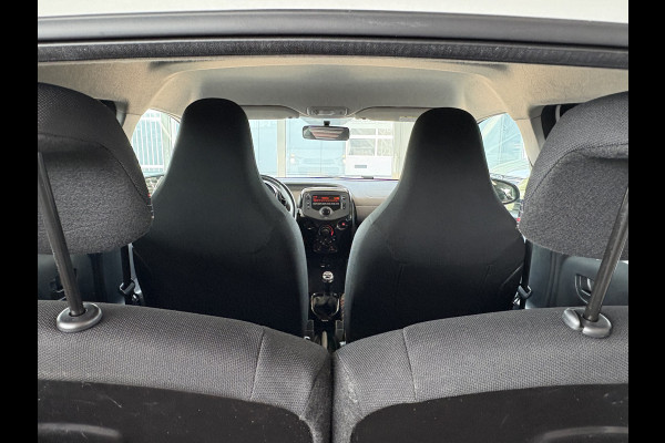 Citroën C1 1.0 VTi Feel Comfort Look 5-drs. AIRCO/MEDIA/PRIVACYGLASS