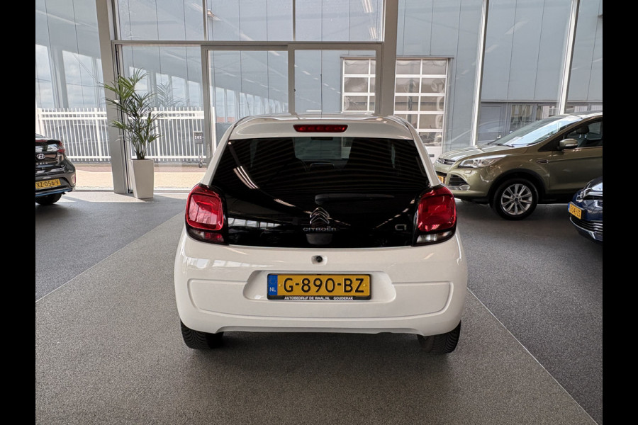 Citroën C1 1.0 VTi Feel Comfort Look 5-drs. AIRCO/MEDIA/PRIVACYGLASS
