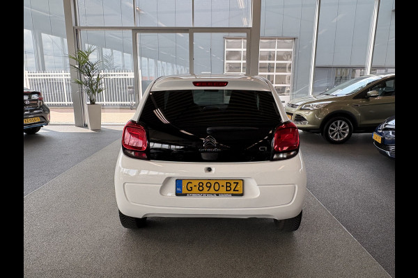 Citroën C1 1.0 VTi Feel Comfort Look 5-drs. AIRCO/MEDIA/PRIVACYGLASS