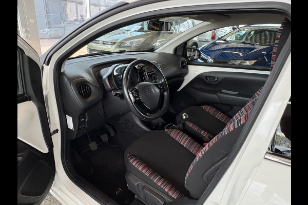 Citroën C1 1.0 VTi Feel Comfort Look 5-drs. AIRCO/MEDIA/PRIVACYGLASS