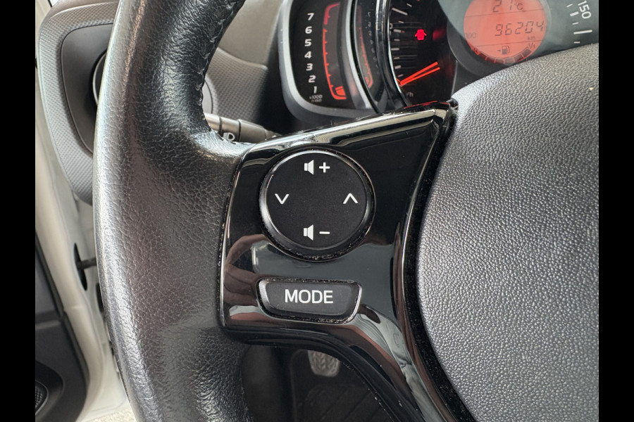Citroën C1 1.0 VTi Feel Comfort Look 5-drs. AIRCO/MEDIA/PRIVACYGLASS