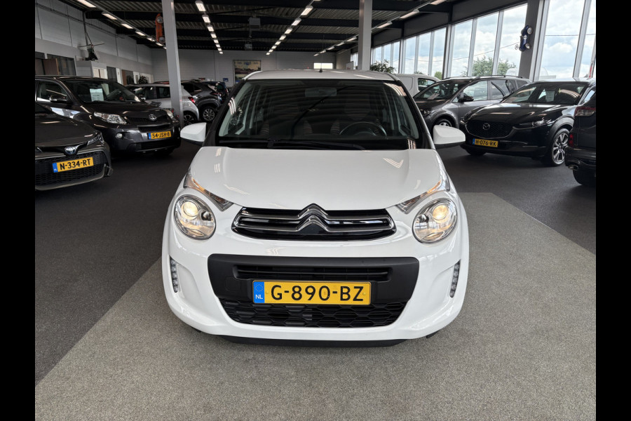 Citroën C1 1.0 VTi Feel Comfort Look 5-drs. AIRCO/MEDIA/PRIVACYGLASS