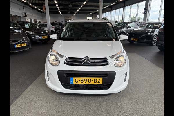 Citroën C1 1.0 VTi Feel Comfort Look 5-drs. AIRCO/MEDIA/PRIVACYGLASS