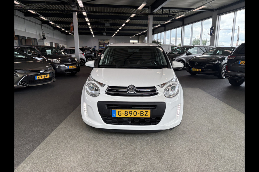 Citroën C1 1.0 VTi Feel Comfort Look 5-drs. AIRCO/MEDIA/PRIVACYGLASS