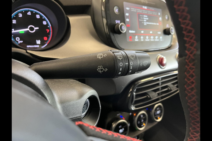 Fiat 500X Cross 1.3 Turbo 150pk Aut. Sport Airco Full LED Navi DAB+ 18"LM Velgen Half Leder ADAS Adaptive Cruise PDC VA + Camera