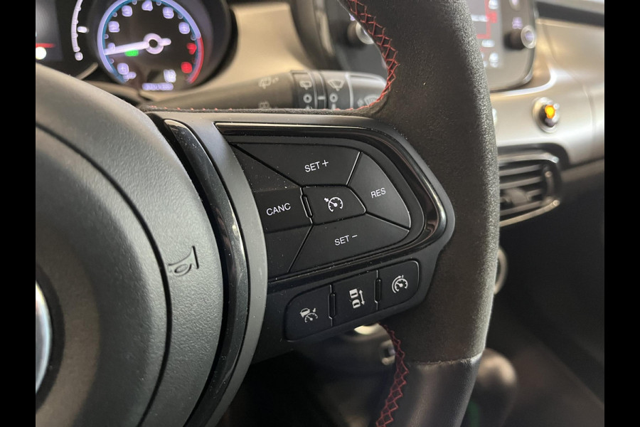 Fiat 500X Cross 1.3 Turbo 150pk Aut. Sport Airco Full LED Navi DAB+ 18"LM Velgen Half Leder ADAS Adaptive Cruise PDC VA + Camera