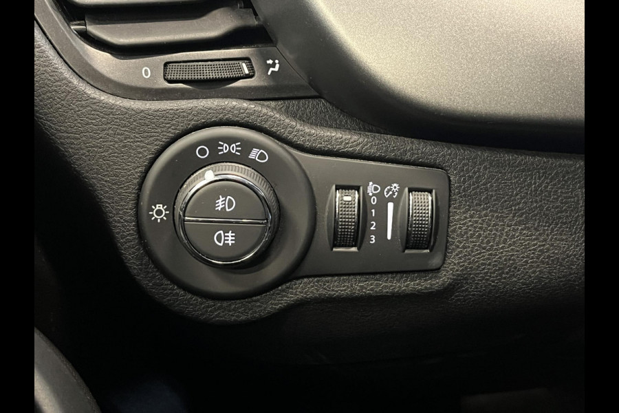 Fiat 500X Cross 1.3 Turbo 150pk Aut. Sport Airco Full LED Navi DAB+ 18"LM Velgen Half Leder ADAS Adaptive Cruise PDC VA + Camera
