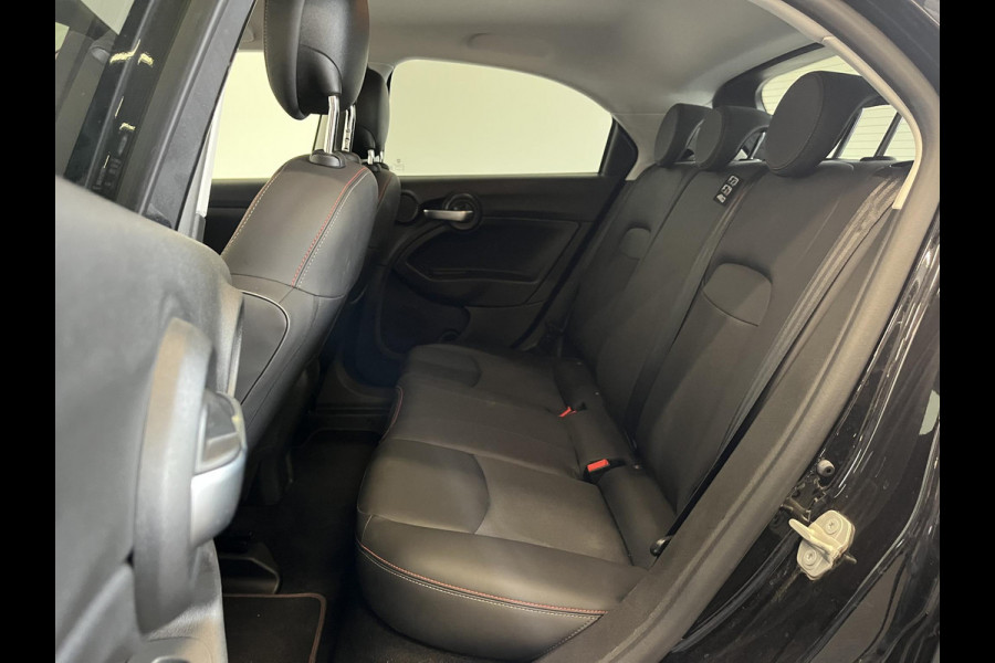 Fiat 500X Cross 1.3 Turbo 150pk Aut. Sport Airco Full LED Navi DAB+ 18"LM Velgen Half Leder ADAS Adaptive Cruise PDC VA + Camera