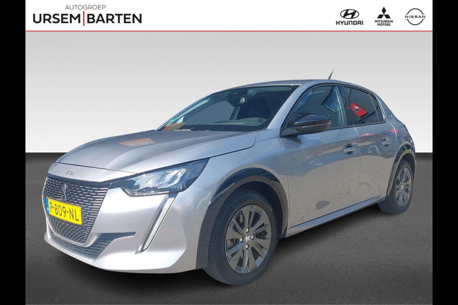 Peugeot e-208 EV Allure Pack 50 kWh | 3 fase | 11 kW lader