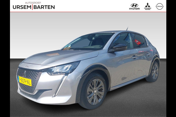 Peugeot e-208 EV Allure Pack 50 kWh | 3 fase | 11 kW lader