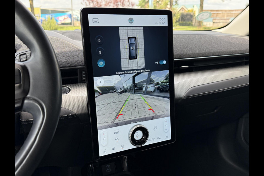 Ford Mustang Mach-E Aut. Extended 98kWh | Leder | Bang & Olufssen | 360 Camera | Panorama |