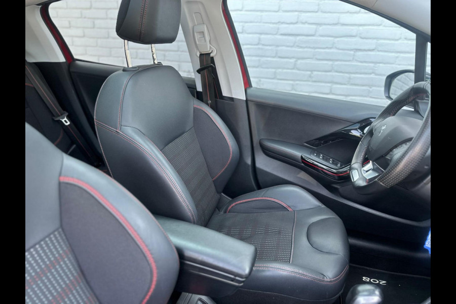 Peugeot 208 1.2 PureTech GT-line, panoramadak, achteruitrijcamera,navigatie, trekhaak, vele opties