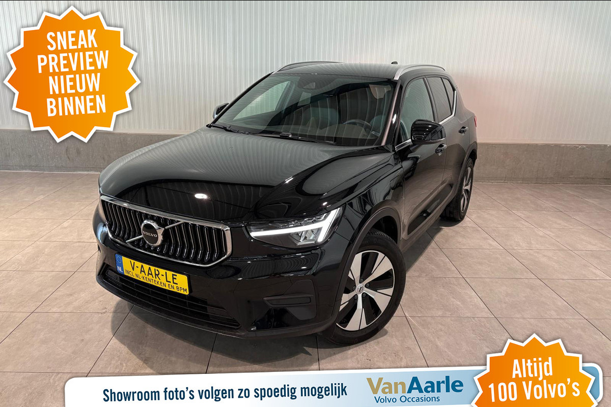 Volvo XC40 T4 Aut. Plug-In Hybrid Core Bright ACC 211pk Volvo XC40 T4 Aut. Plug-In Hybrid Core Bright ACC 211pk