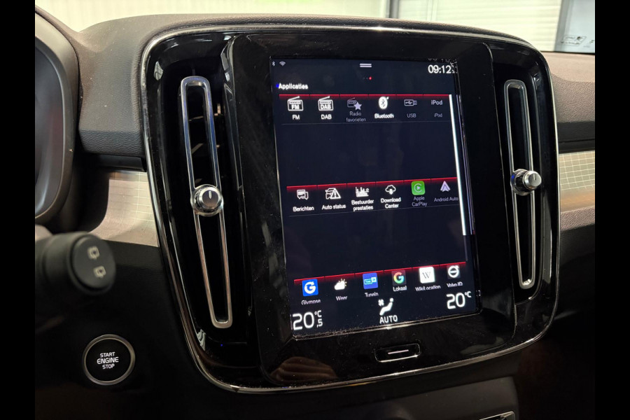 Volvo XC40 T4 Aut. Plug-In Hybrid Core Bright ACC 211pk
