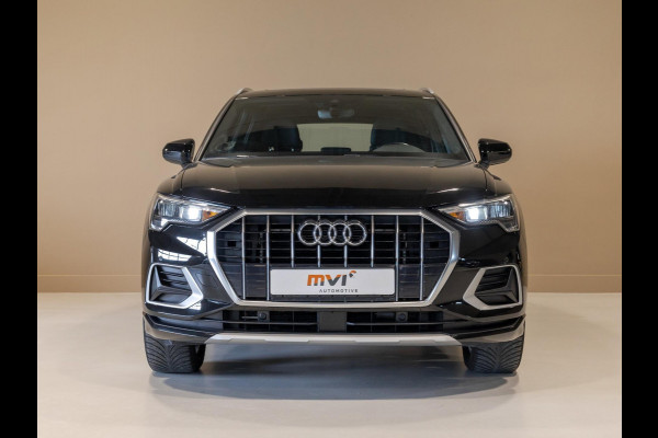 Audi Q3 35 TFSI Advanced / 150pk / Panorama dak / Stoelverwarming / Leder /