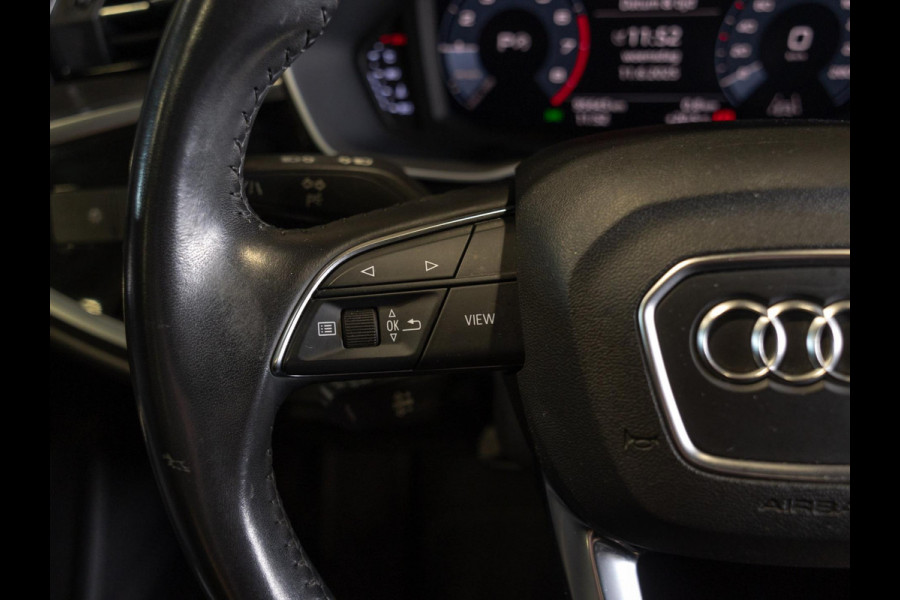 Audi Q3 35 TFSI Advanced / 150pk / Panorama dak / Stoelverwarming / Leder /