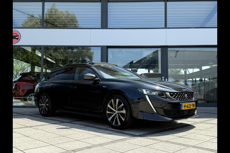 Peugeot 508 SW 1.5 BlueHDI Aut. Blue GT-Line | Navi | Camera | Panorama | Focal Sound |