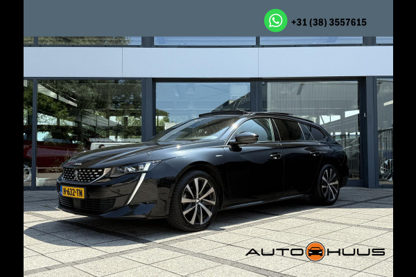 Peugeot 508 SW 1.5 BlueHDI Aut. Blue GT-Line | Navi | Camera | Panorama | Focal Sound |