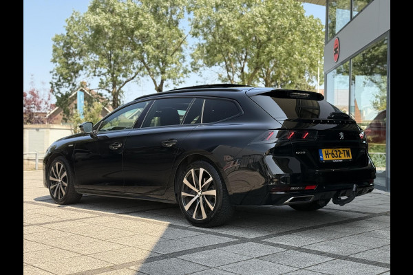 Peugeot 508 SW 1.5 BlueHDI Aut. Blue GT-Line | Navi | Camera | Panorama | Focal Sound |