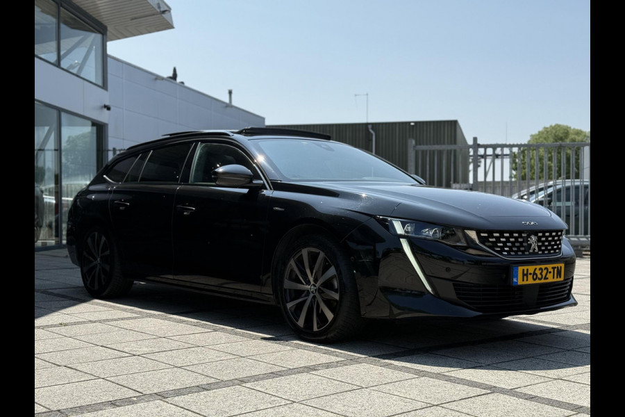 Peugeot 508 SW 1.5 BlueHDI Aut. Blue GT-Line | Navi | Camera | Panorama | Focal Sound |