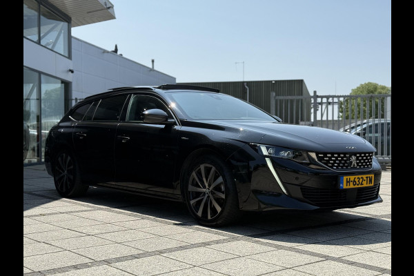Peugeot 508 SW 1.5 BlueHDI Aut. Blue GT-Line | Navi | Camera | Panorama | Focal Sound |