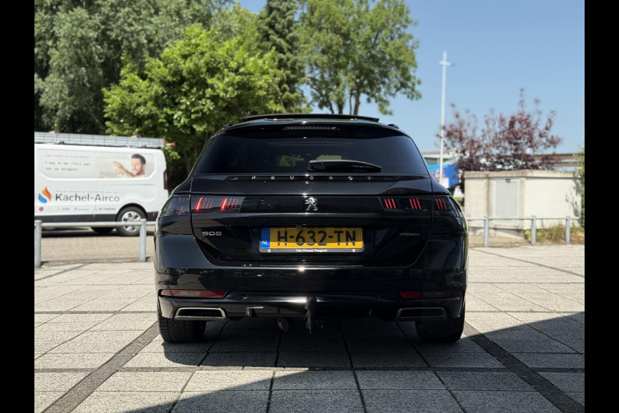 Peugeot 508 SW 1.5 BlueHDI Aut. Blue GT-Line | Navi | Camera | Panorama | Focal Sound |