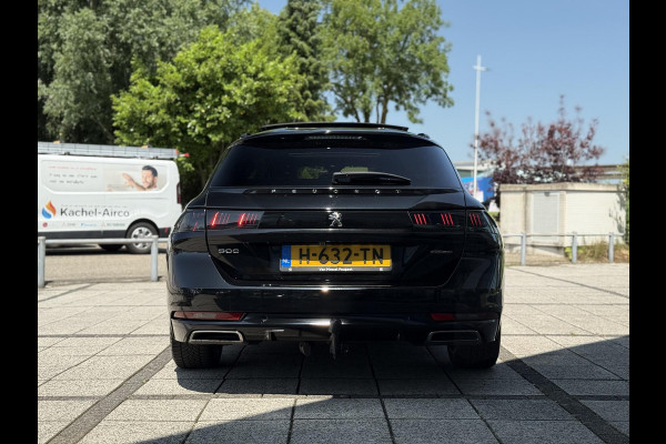 Peugeot 508 SW 1.5 BlueHDI Aut. Blue GT-Line | Navi | Camera | Panorama | Focal Sound |