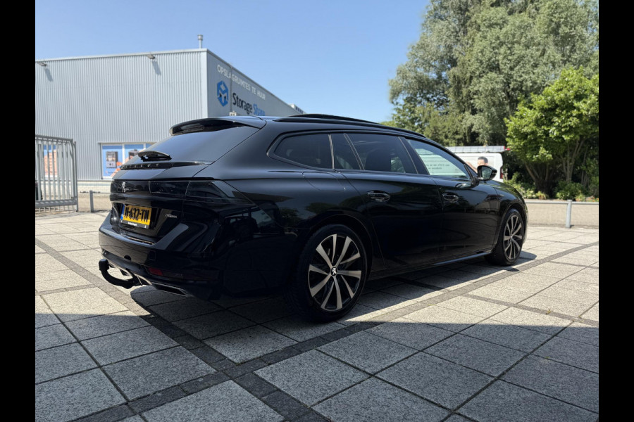 Peugeot 508 SW 1.5 BlueHDI Aut. Blue GT-Line | Navi | Camera | Panorama | Focal Sound |