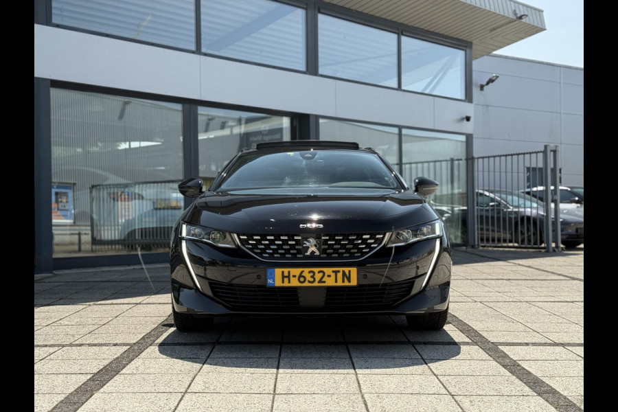 Peugeot 508 SW 1.5 BlueHDI Aut. Blue GT-Line | Navi | Camera | Panorama | Focal Sound |