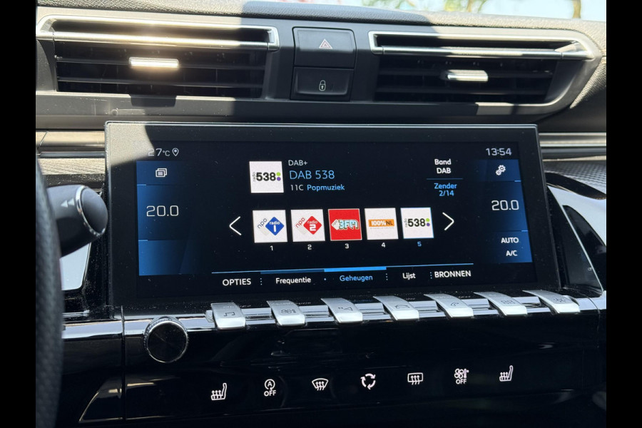 Peugeot 508 SW 1.5 BlueHDI Aut. Blue GT-Line | Navi | Camera | Panorama | Focal Sound |