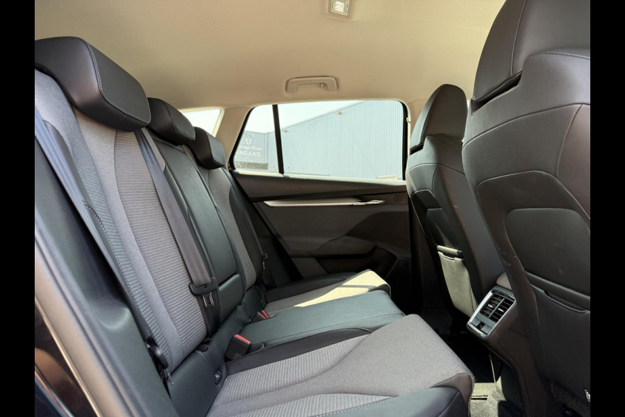 Škoda ENYAQ iV 80 | Warmtepomp | Trekhaak | Navi | Camera | Carplay |