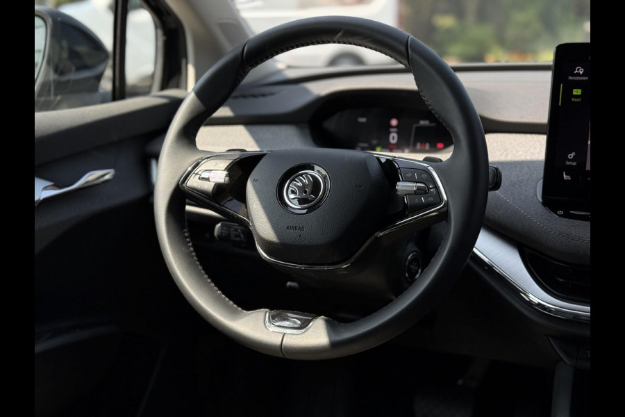 Škoda ENYAQ iV 80 | Warmtepomp | Trekhaak | Navi | Camera | Carplay |