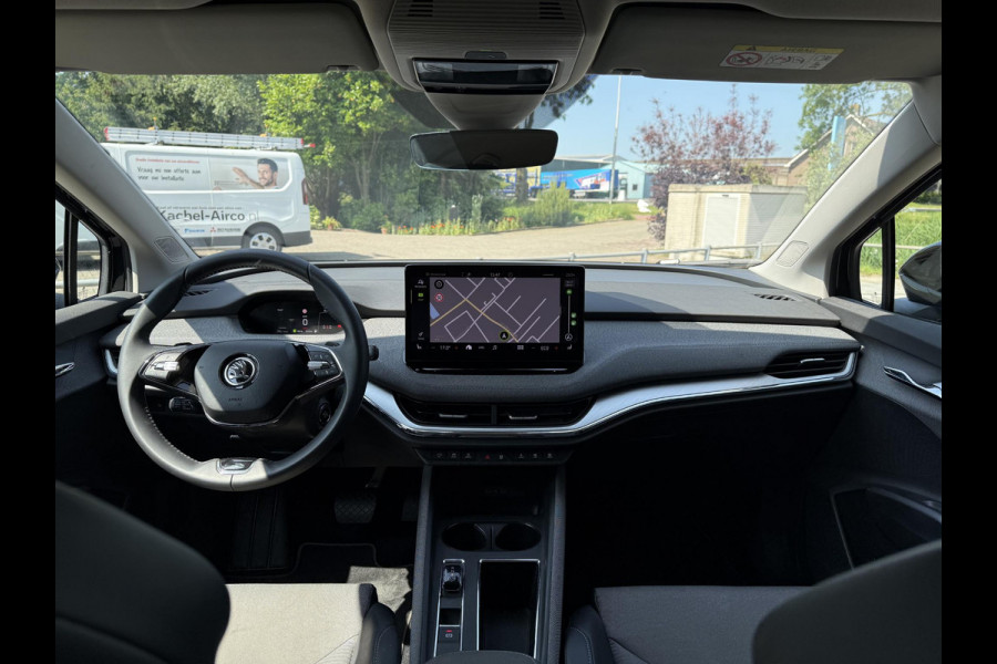 Škoda ENYAQ iV 80 | Warmtepomp | Trekhaak | Navi | Camera | Carplay |