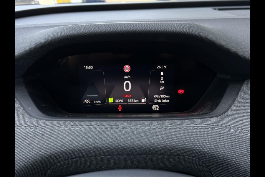 Škoda ENYAQ iV 80 | Warmtepomp | Trekhaak | Navi | Camera | Carplay |