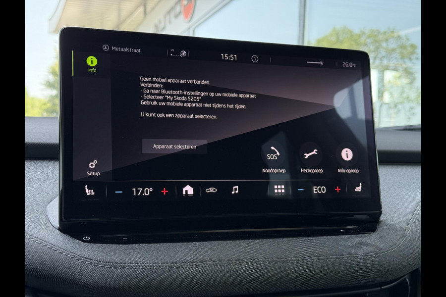 Škoda ENYAQ iV 80 | Warmtepomp | Trekhaak | Navi | Camera | Carplay |