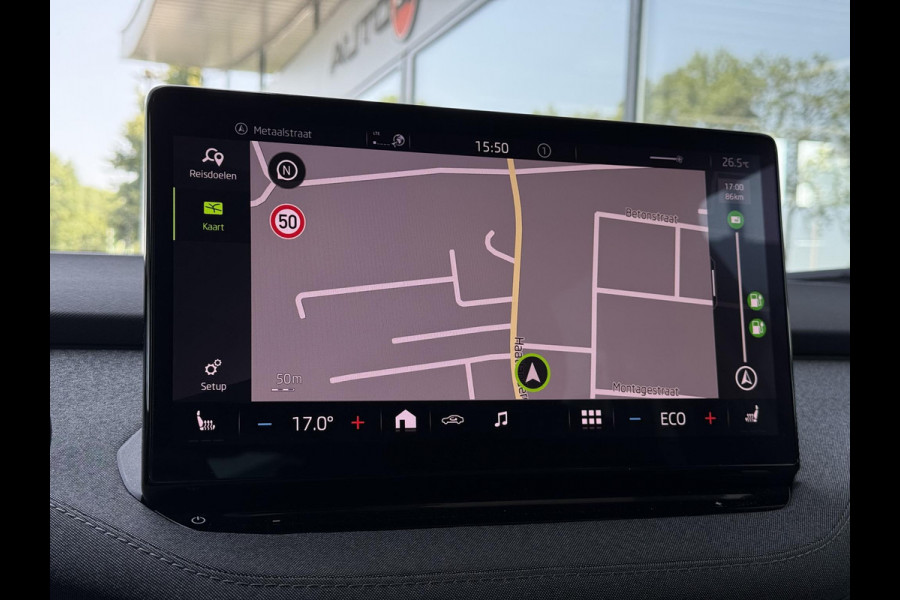 Škoda ENYAQ iV 80 | Warmtepomp | Trekhaak | Navi | Camera | Carplay |