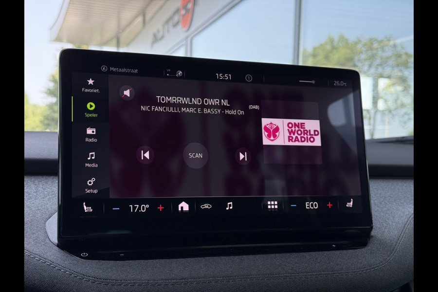 Škoda ENYAQ iV 80 | Warmtepomp | Trekhaak | Navi | Camera | Carplay |