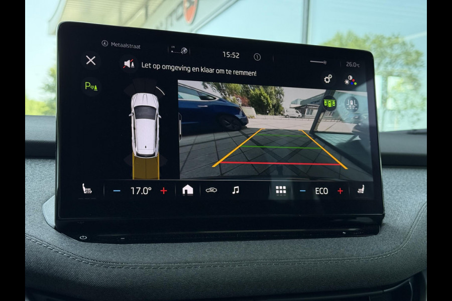 Škoda ENYAQ iV 80 | Warmtepomp | Trekhaak | Navi | Camera | Carplay |