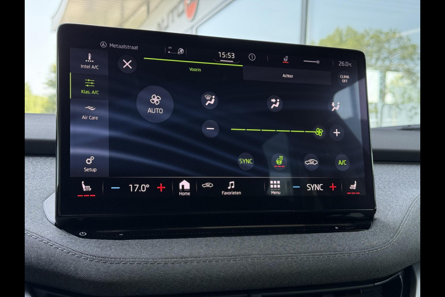 Škoda ENYAQ iV 80 | Warmtepomp | Trekhaak | Navi | Camera | Carplay |