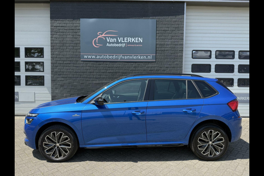 Škoda Kamiq 1.5 TSI ACT MONTE CARLO PANORAMADAK