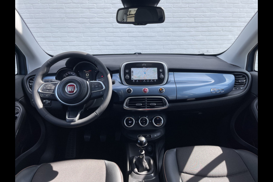 Fiat 500X 1.0 GSE Lounge | Navi | Camera | CarPlay | DAB+ | Keyless