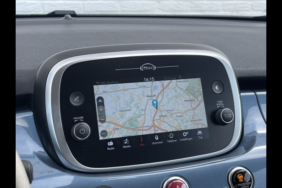 Fiat 500X 1.0 GSE Lounge | Navi | Camera | CarPlay | DAB+ | Keyless